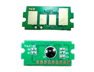 Чип для Kyocera Ecosys P7040cdn (TK-5160C) Cyan, 12K (ELP Imaging®)