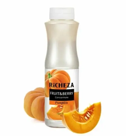 RICHEZA Концентрат Тыква (1кг) шт