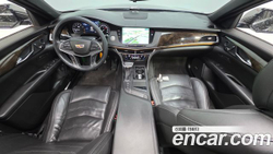 Cadillac CT6 3.6 AWD — 2016