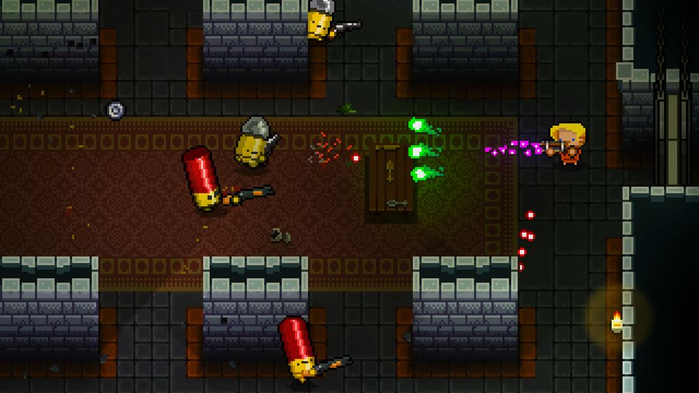 Enter the Gungeon PS4 | PS5