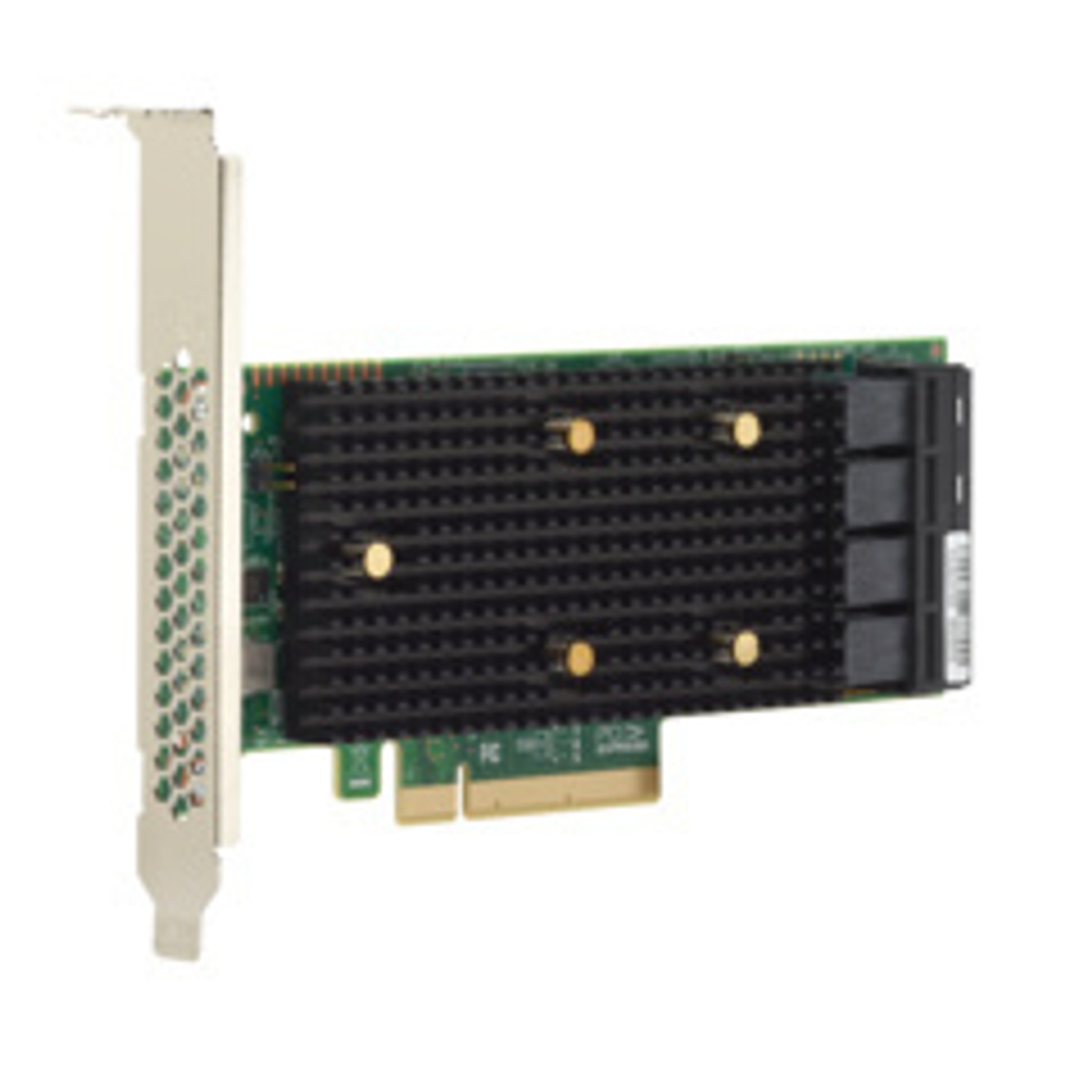 Контроллер SAS Broadcom/LSI 9400-16i SGL (05-50008-00)