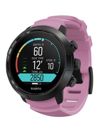 Дайв-компьютер SUUNTO D5 WILDBERRY