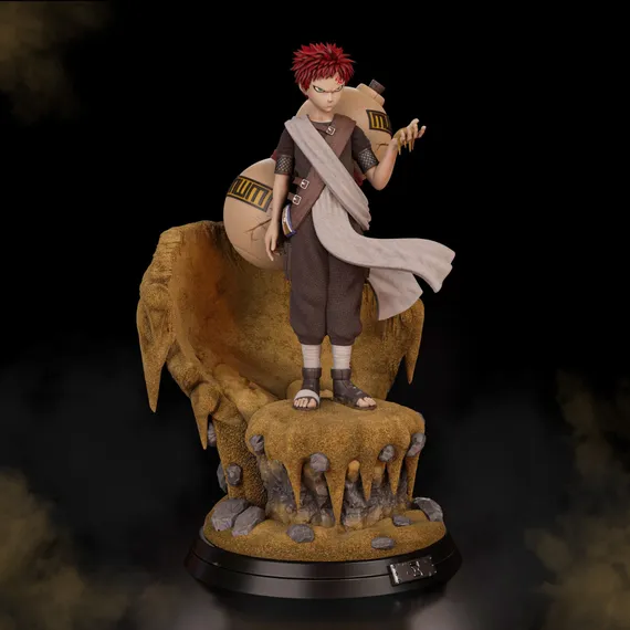 Gaara - Naruto