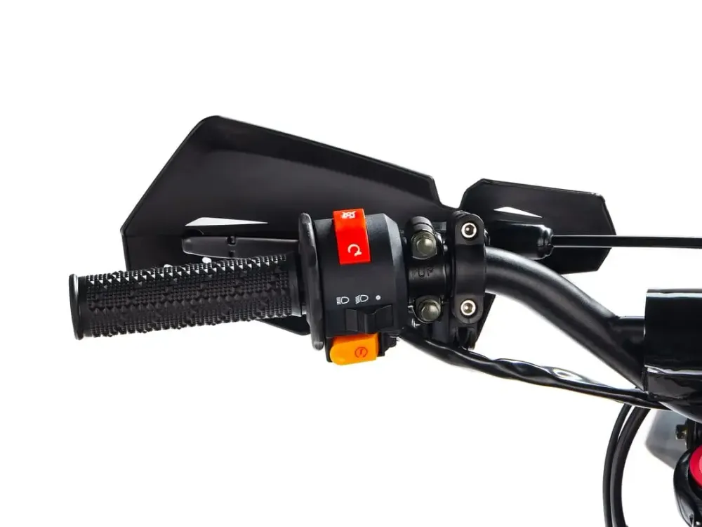 Мотоцикл SHARMAX MOTORS Powermax 190 PITBIKE