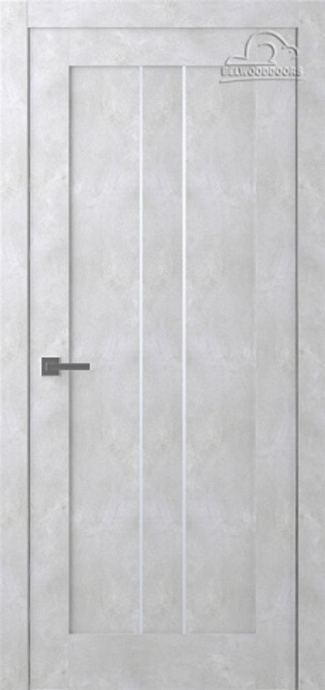 Дверь Челси / Цвет Урбан светлый / Двери Belwooddoors Дверь Челси / Цвет Урбан светлый / Двери Belwooddoors