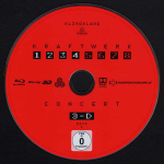 Kraftwerk / 3-D: The Catalogue (4Blu-ray)