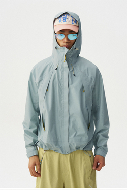 Куртка Nothomme Monterest C6 Water Resistant голубой