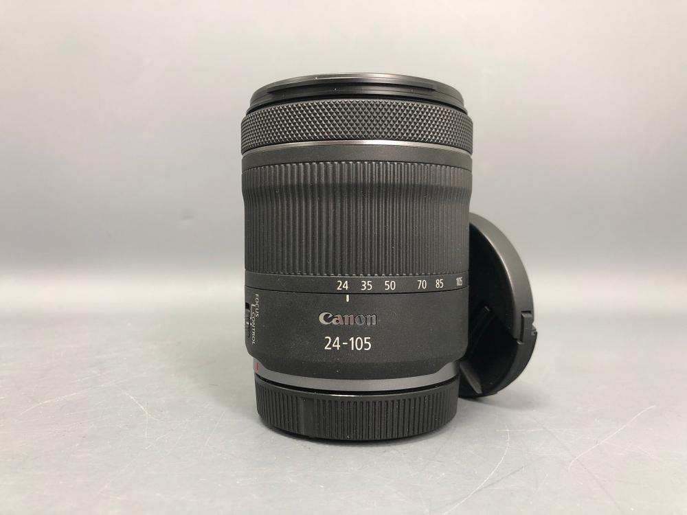 Canon RF 24-105mm 4-7.1 IS STM
