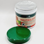 Herbamedicus Бальзам HAUTBALSAM с экстрактом виноградадного листа и конского каштана, 250 мл (Германия)