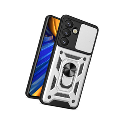 Чехол с кольцом Bumper Case для Samsung Galaxy S25+