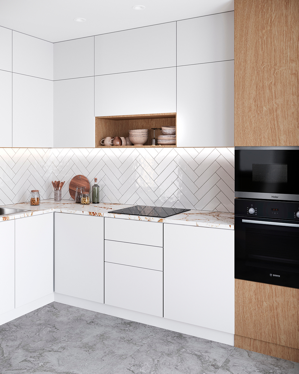 Liguria WHITE 7.5x30
