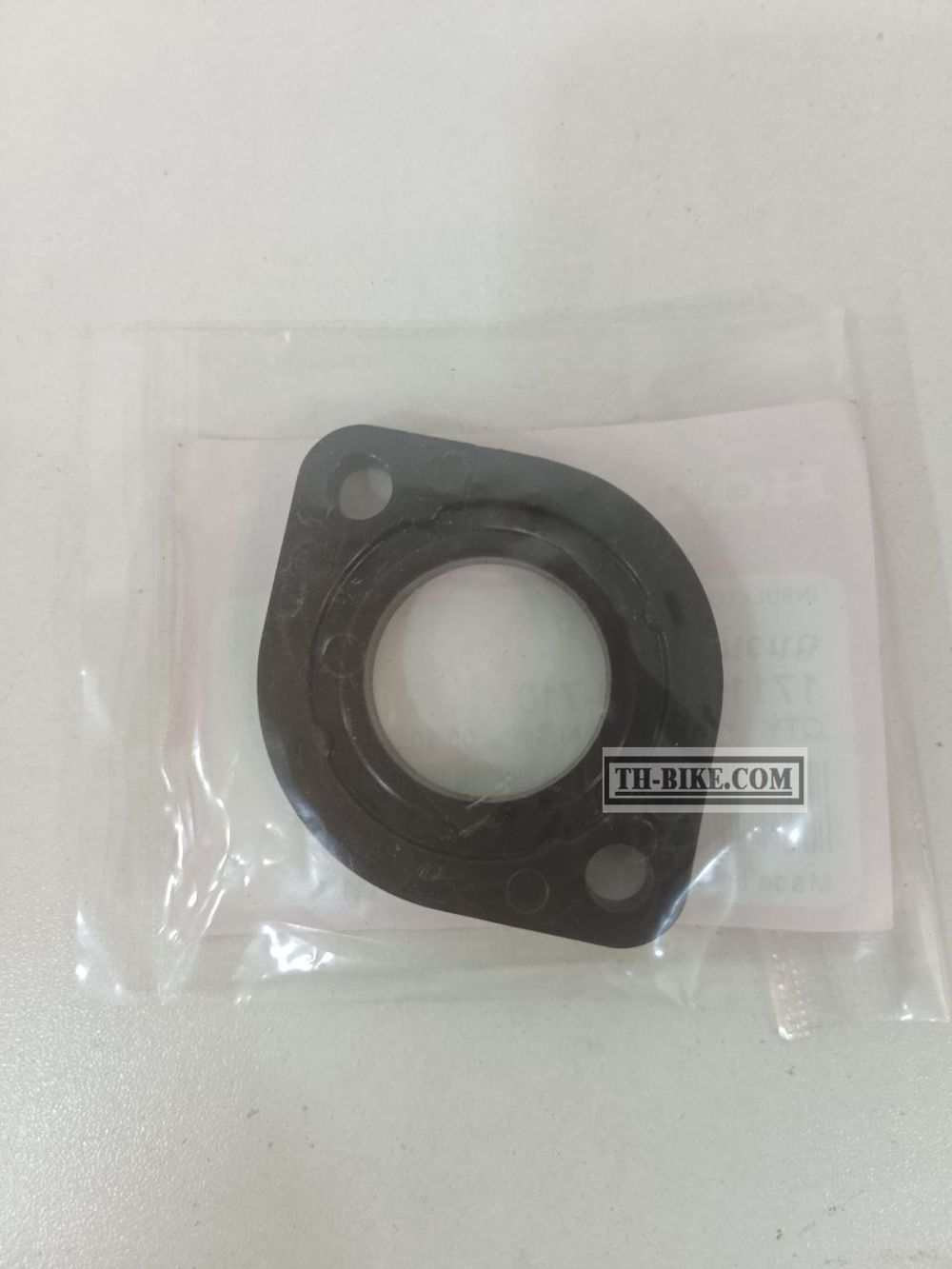 17119-KWN-710. INSULATOR, IN. PIPE. HONDA