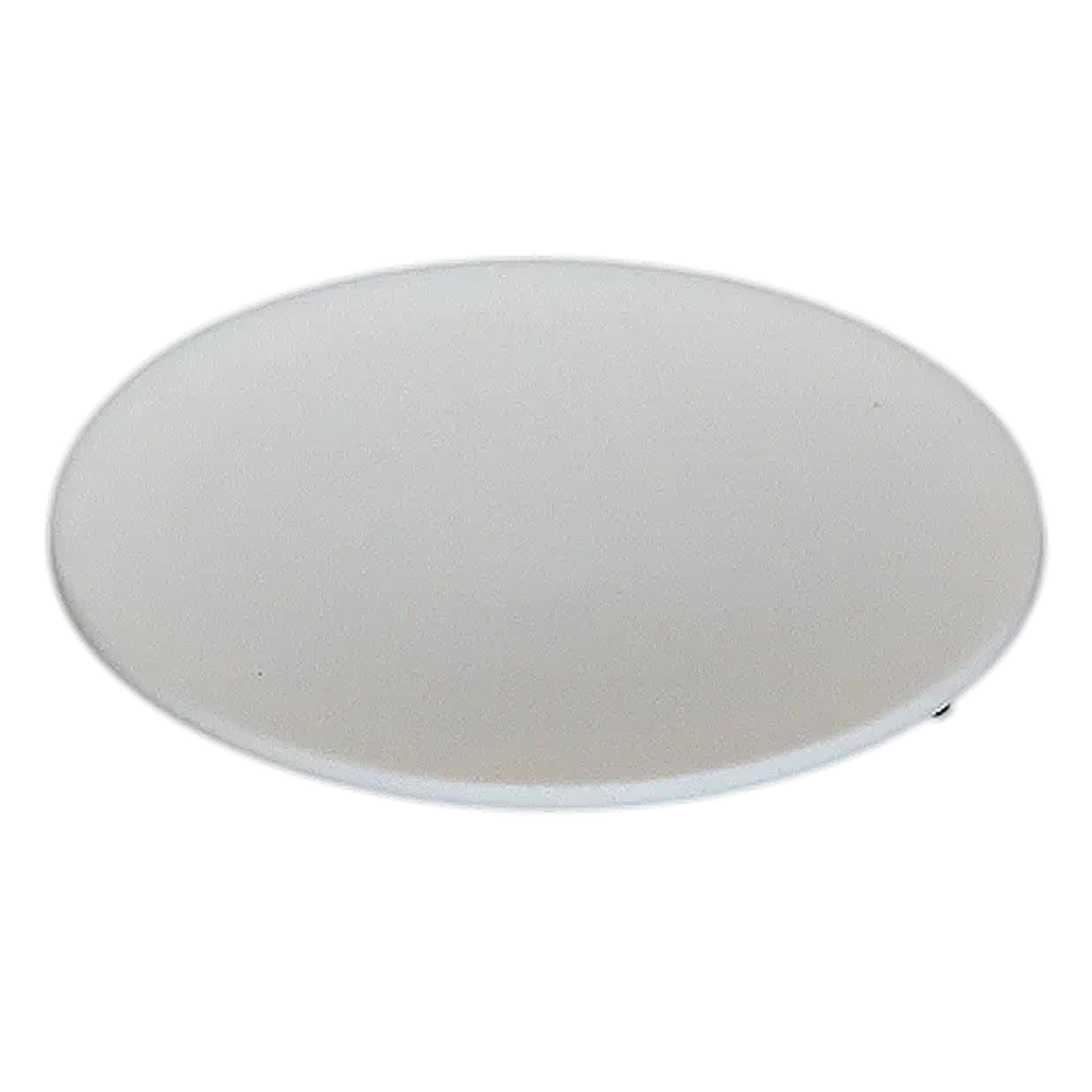 Крышка типа часовое стекло из фторопласта d130 мм (100шт.)