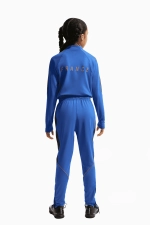 Кофта Nike France 2026 Strike Junior - синий