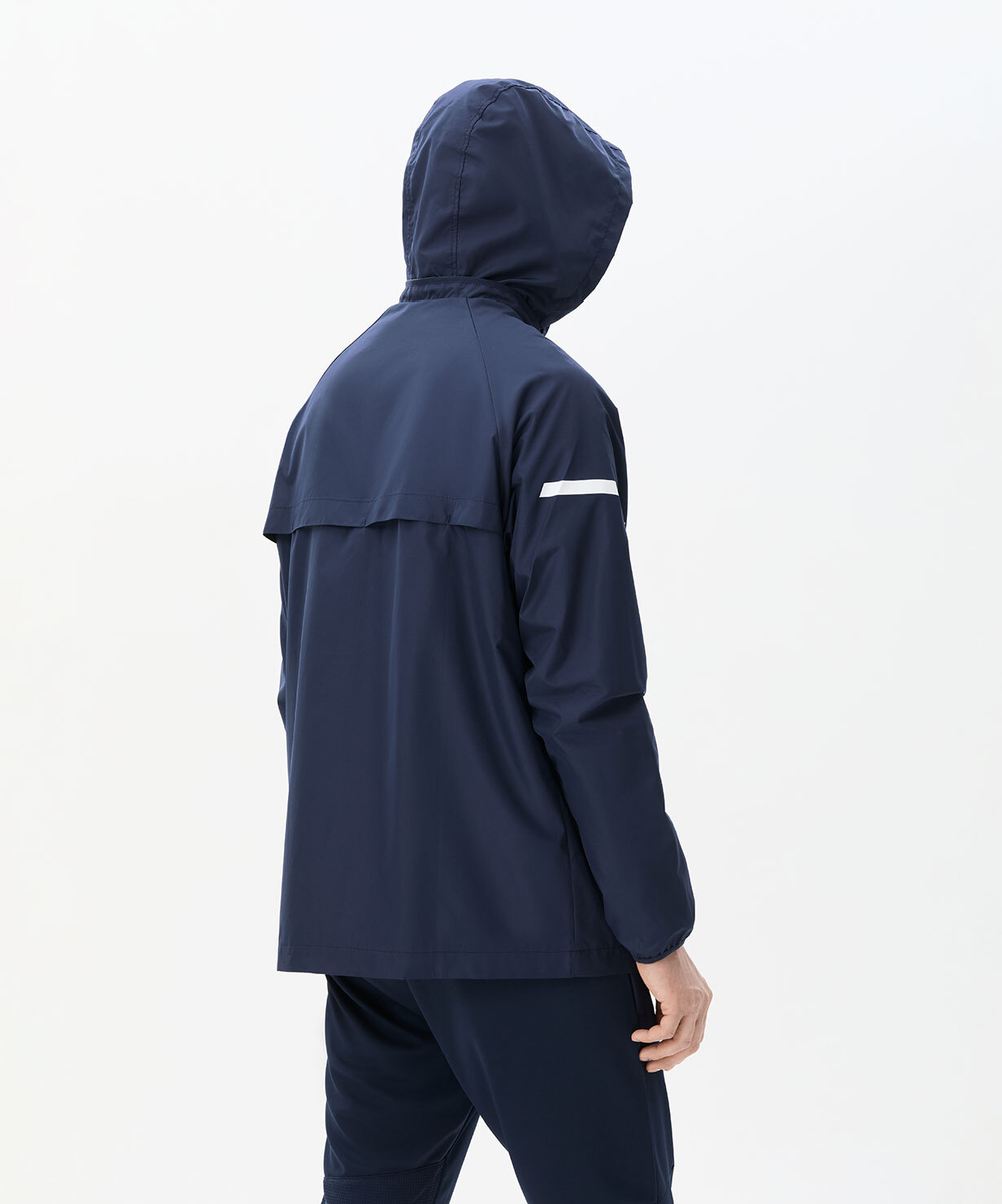 Куртка ветрозащитная CAMP 2 Rain Jacket, темно-синий