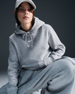 Nike Sportswear Phoenix Fleece Женская толстовка с капюшоном - NIKE
