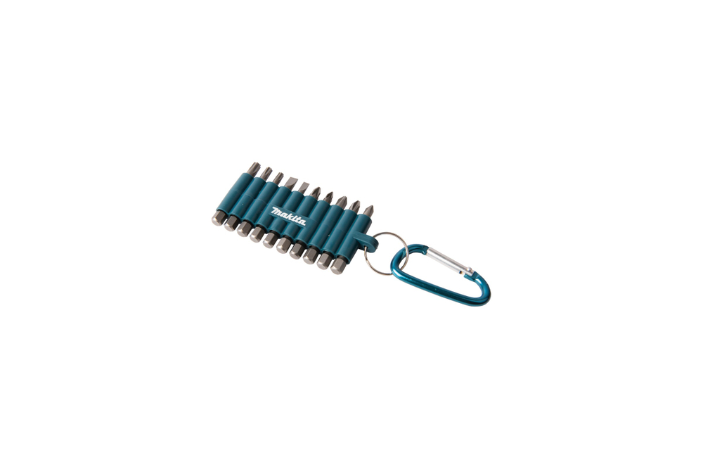 Дрель-шуруповерт Makita DF0300 + набор бит D-65028 10 шт. DF0300X3