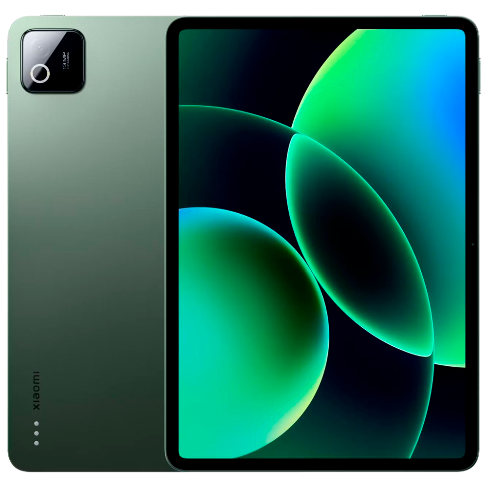 Планшет Xiaomi Pad 8, 11.2", Wi-Fi, 12/512GB, Pine Green (Зеленый)