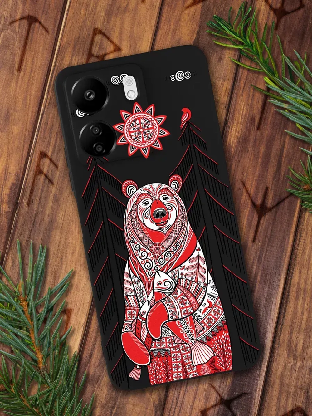 Чехол на Xiaomi Redmi 13C, Poco C65