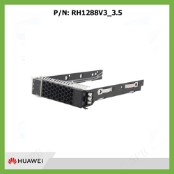 Салазки HUAWEI 3.5 SATA SAS HDD Drive Tray Caddy Bracket X6000 E9000 RH1288 v3 RH8100
