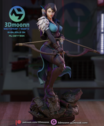 Фигурка Vox Machina - Vex