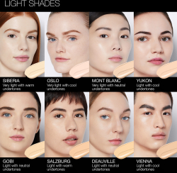 NARS Light Reflecting Foundation - Тональная основа для естественного сияния оттенок MONT BLANC, 30 ml