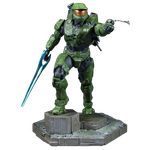 Фигурка Dark Horse Halo Infinite Master Chief with Grappleshot PVC
