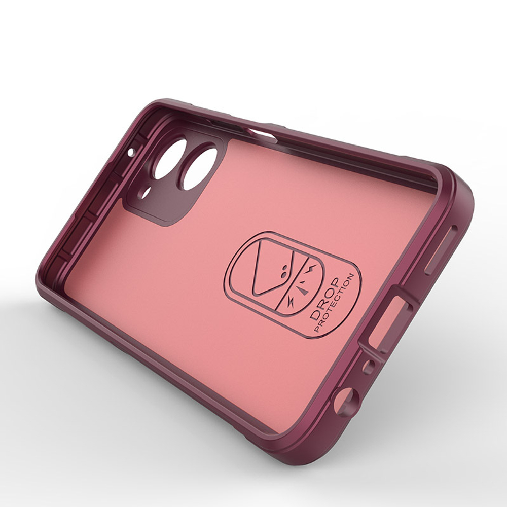Противоударный чехол Flexible Case для Realme 10 4G