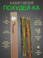 Свечи  программы для похудения