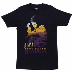 Футболка Jimi Hendrix