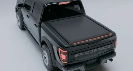 Электрическая крышка багажника для Ford F-150 Super Crew 5.5' 2021+ Форд Ф150 Электрошторы роллета рольставни