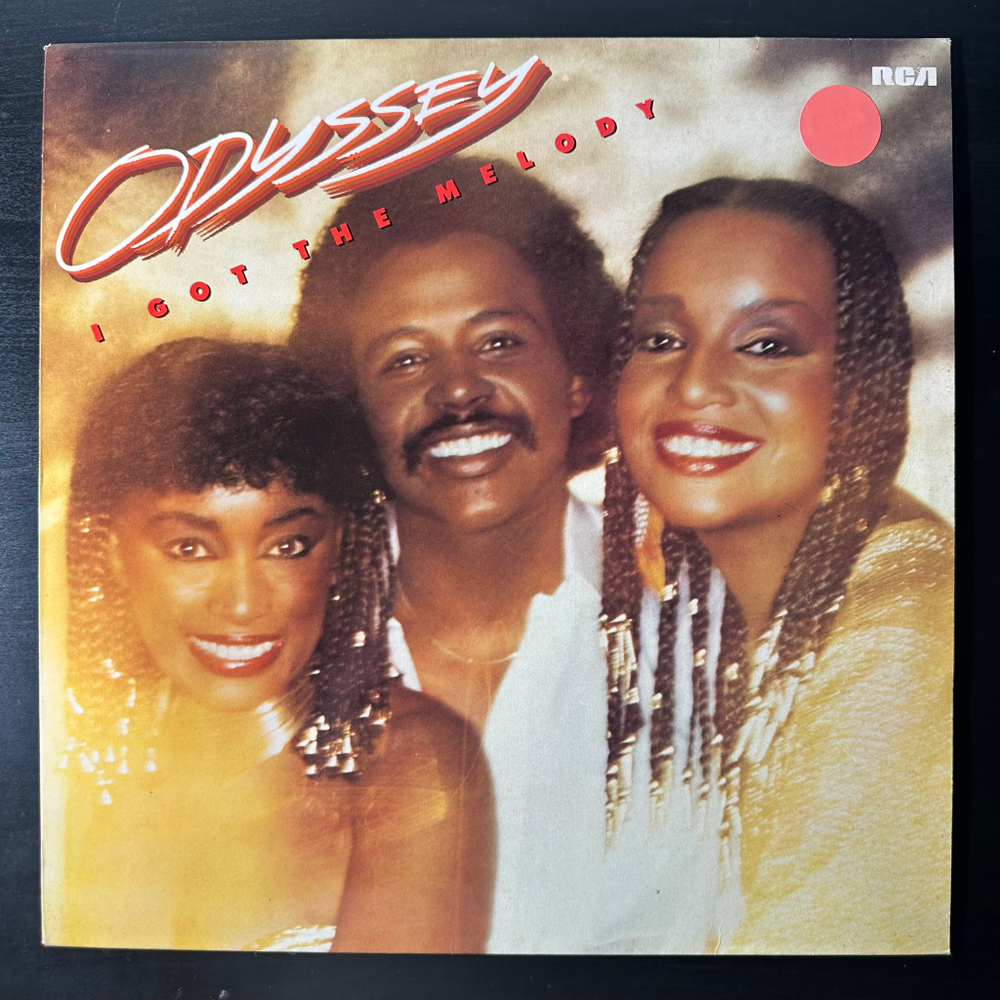 Odyssey- I Got The Melody (Германия 1981г.)