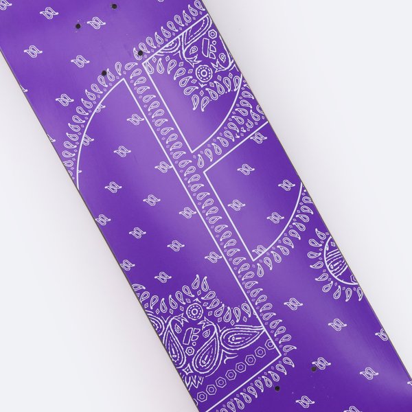 Дека Footwork BANDANA PURPLE (SALE) артикул: - купить в магазине Дайс