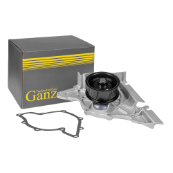 Помпа, водяной насос AUDI A4/A6/A8 2.4/2.6/2.8L all 6Cyl. 95-04 GANZ GIF02074
