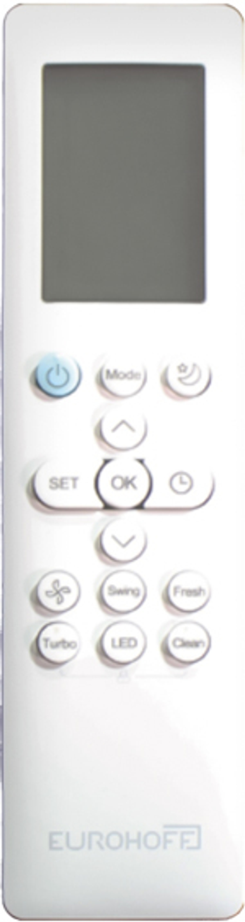Сплит-система кондиционер Eurohoff Cosmos Pro EUMD-12i 35 м²