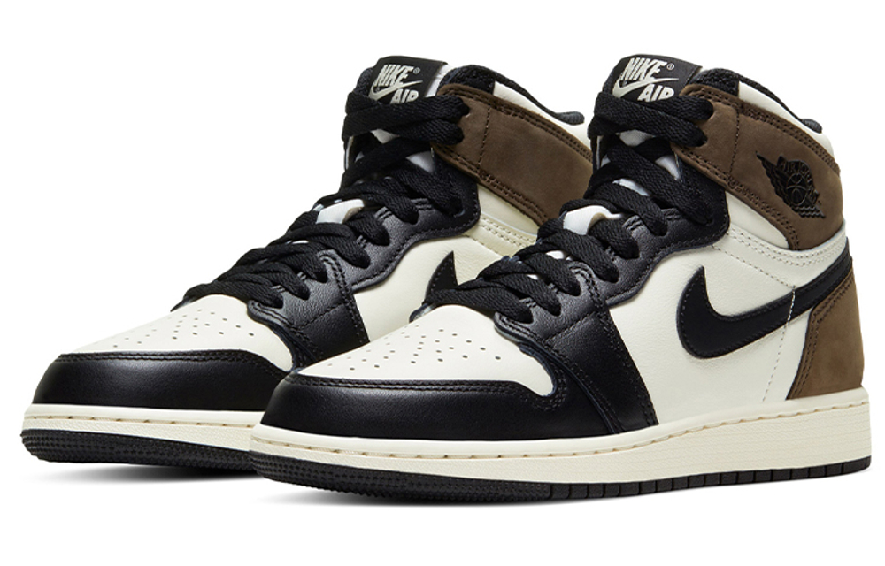 Air Jordan 1 Retro High OG Dark Mocha GS