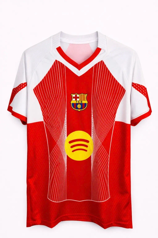 Футболка футбольная Барселона 2025/2026 "Limited Edition"