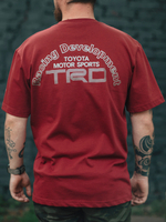 Футболка TRD