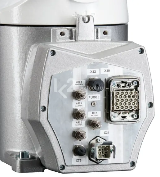 Промышленный робот KUKA KR AGILUS, KR 10 R900-2