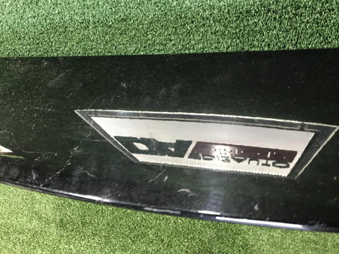 Спойлер крышки багажника Nissan Murano Z52 (14-22)