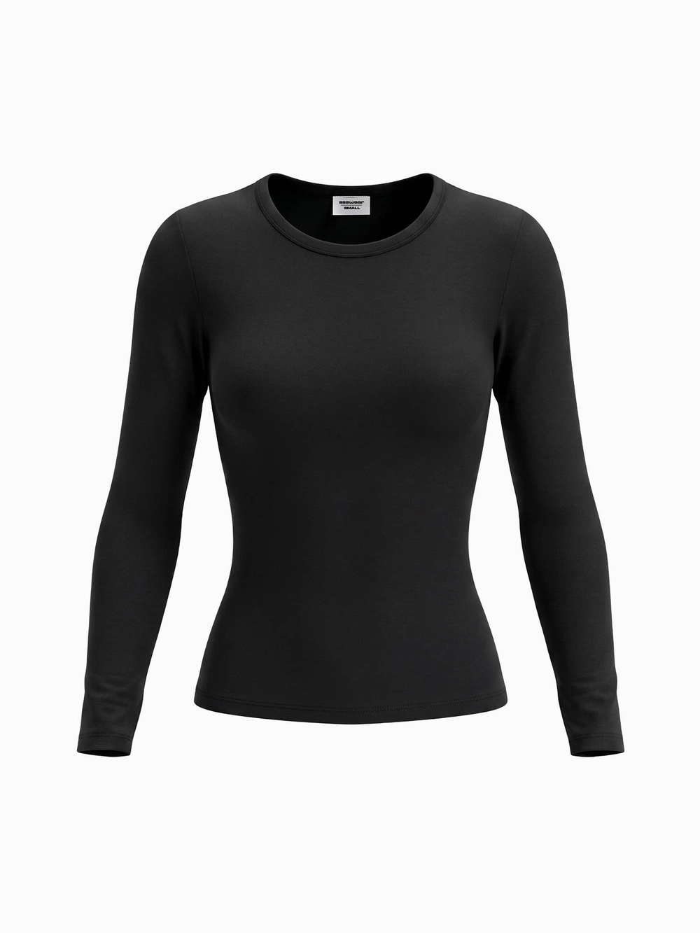 Лонгслив женский ssswear «Skin Line»