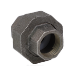 Соединитель прямой американка чугун Ду 15 (1/2") ВР/ВР Fittex