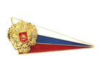 Флажок на берет РФ