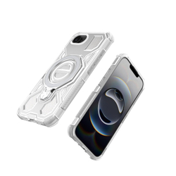Прозрачный чехол Expressive Clear Case для iPhone 16e