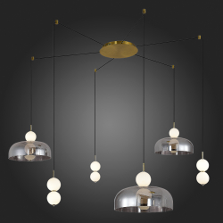 Светильник подвесной ST Luce Ode SL6112.202.42