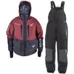 Костюм-поплавок мужской зимний "Rescuer VI prosport"-40, hardguard, махагон, ХСН