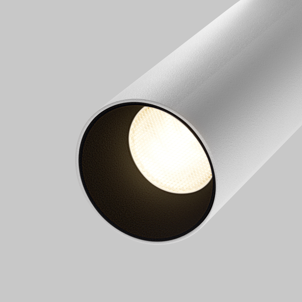 Магнитный трековый светильник Maytoni EXILITY 23мм Focus LED TR032-4-12WTW-M-DD2-W