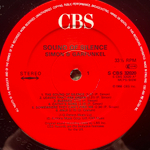 Simon & Garfunkel ‎– Sounds Of Silence (Англия)