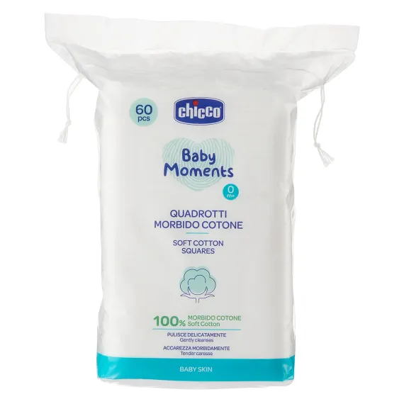 Диски ватные Chicco 60 шт