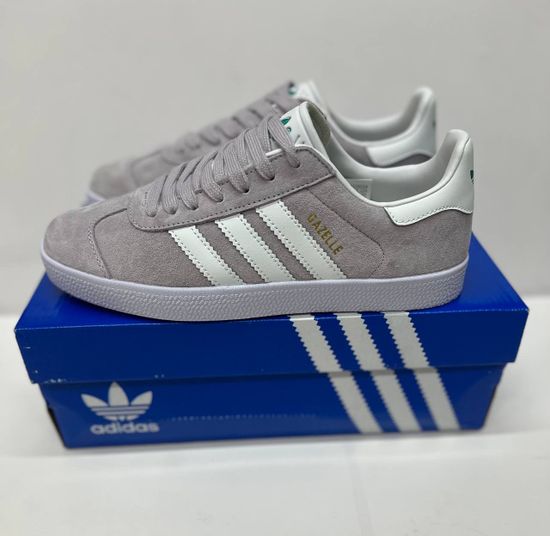 Кроссовки Adidas Gazelle Grey